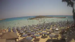 Vorschaubild 23. August 2026 10:00 Ayia Napa Zypern - Nissi Beach