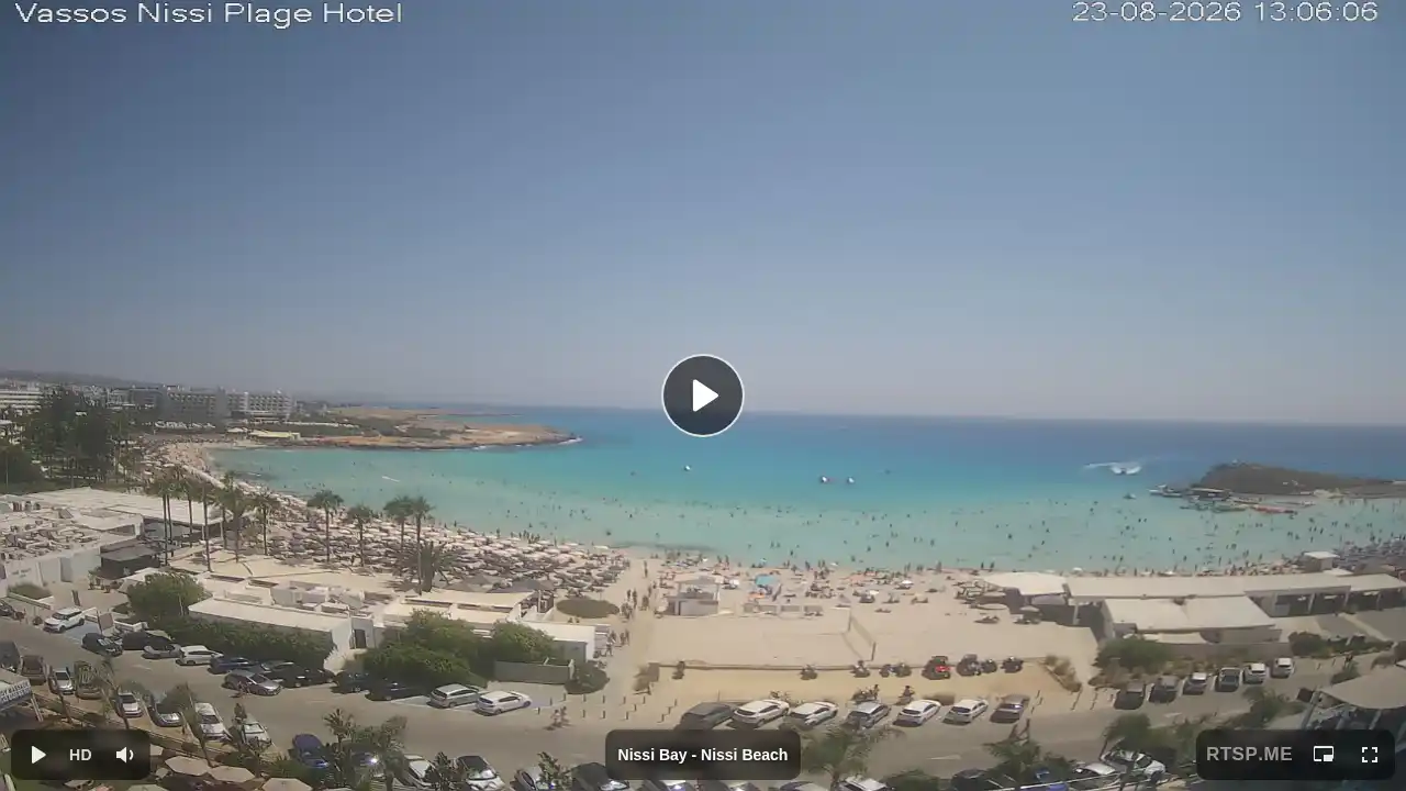 Webcam-Aufnahme aus :city — 23. August 2026 10:00