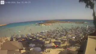 Vorschaubild 23. August 2026 13:00 Ayia Napa Zypern - Nissi Beach