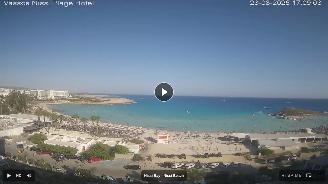 Webcam-Aufnahme aus :city — 23. August 2026 14:00