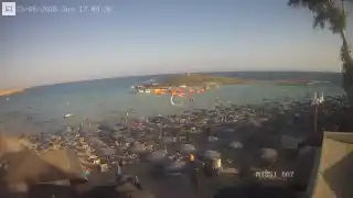 Vorschaubild 23. August 2026 15:00 Ayia Napa Zypern - Nissi Beach