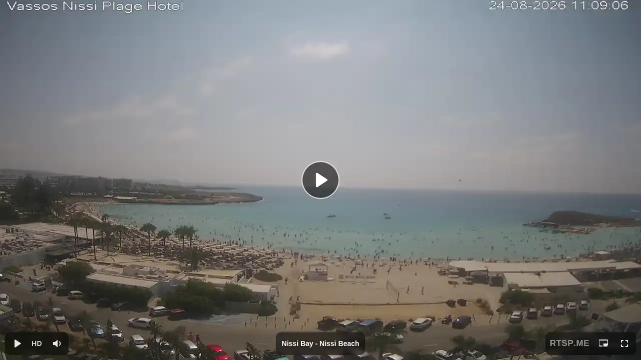 Webcam-Aufnahme aus :city — 24. August 2026 08:00