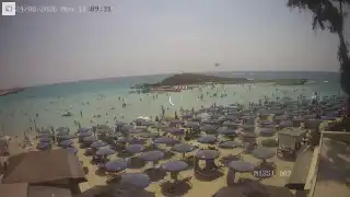 Vorschaubild 24. August 2026 09:00 Ayia Napa Zypern - Nissi Beach
