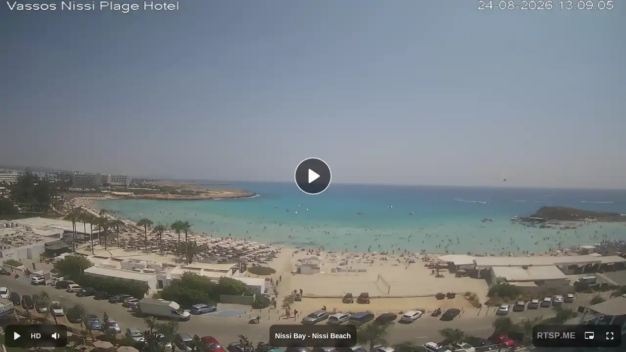 Webcam-Aufnahme aus :city — 24. August 2026 10:00