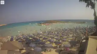 Vorschaubild 24. August 2026 13:00 Ayia Napa Zypern - Nissi Beach