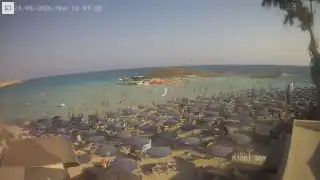 Vorschaubild 24. August 2026 14:00 Ayia Napa Zypern - Nissi Beach