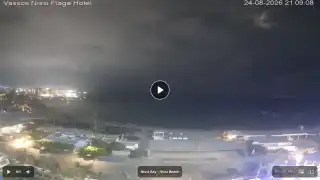 Vorschaubild 24. August 2026 18:00 Ayia Napa Zypern - Nissi Beach Panorama