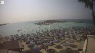 Vorschaubild 25. August 2026 07:00 Ayia Napa Zypern - Nissi Beach