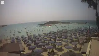 Vorschaubild 25. August 2026 08:00 Ayia Napa Zypern - Nissi Beach