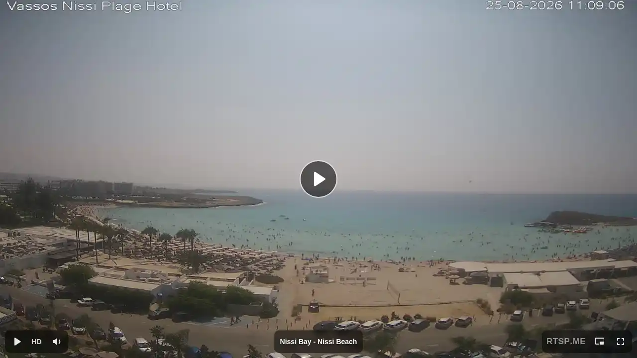Webcam-Aufnahme aus :city — 25. August 2026 08:00