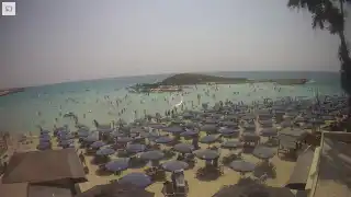 Vorschaubild 25. August 2026 09:00 Ayia Napa Zypern - Nissi Beach