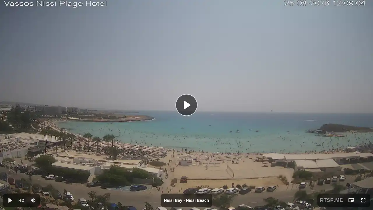 Webcam-Aufnahme aus :city — 25. August 2026 09:00