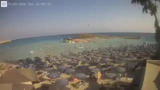 Vorschaubild 25. August 2026 14:00 Ayia Napa Zypern - Nissi Beach