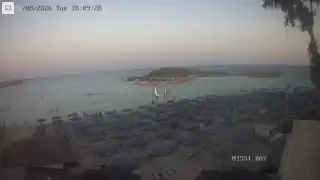 Vorschaubild 25. August 2026 16:00 Ayia Napa Zypern - Nissi Beach