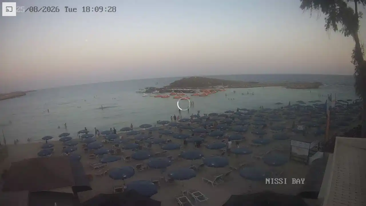Webcam-Aufnahme aus :city — 25. August 2026 16:00
