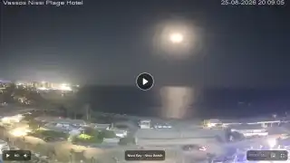 Vorschaubild 25. August 2026 17:00 Ayia Napa Zypern - Nissi Beach Panorama