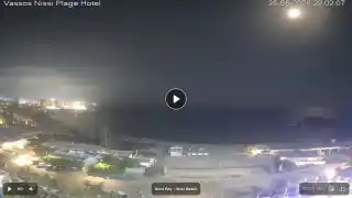 Vorschaubild 25. August 2026 19:00 Ayia Napa Zypern - Nissi Beach Panorama