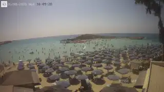 Vorschaubild 26. August 2026 08:00 Ayia Napa Zypern - Nissi Beach