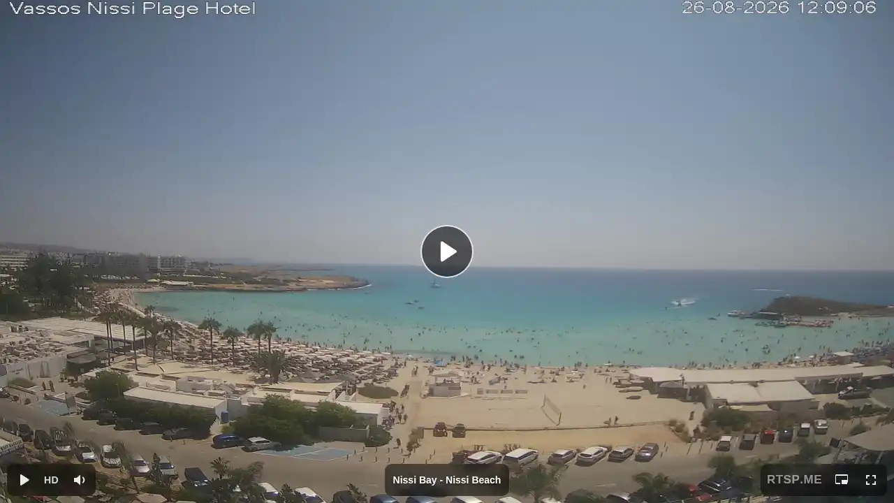 Webcam-Aufnahme aus :city — 26. August 2026 09:00