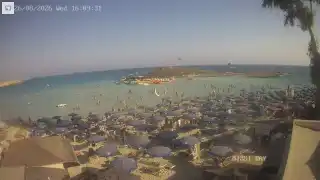 Vorschaubild 26. August 2026 14:00 Ayia Napa Zypern - Nissi Beach