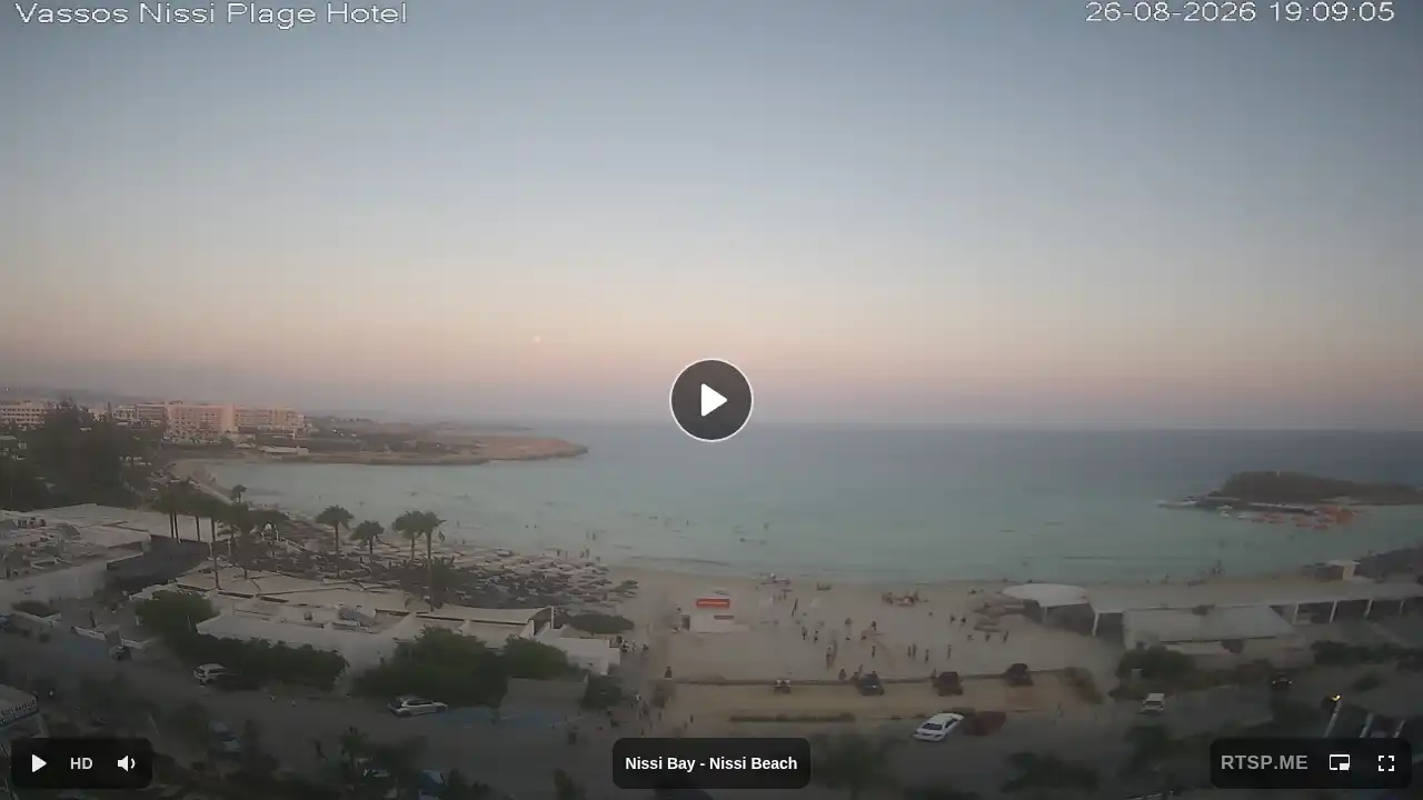 Webcam-Aufnahme aus :city — 26. August 2026 16:00