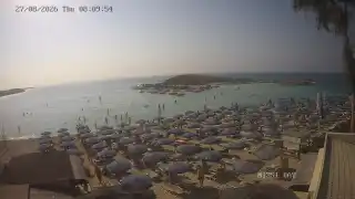 Vorschaubild 27. August 2026 06:00 Ayia Napa Zypern - Nissi Beach