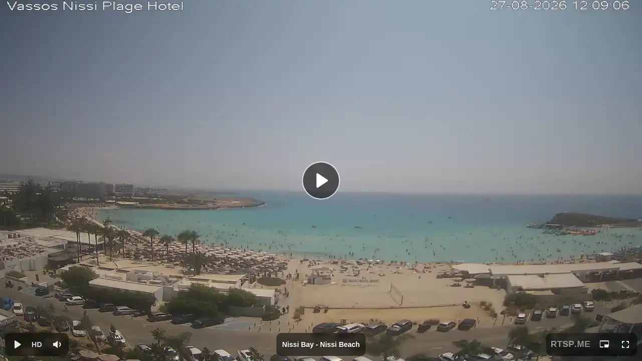 Webcam-Aufnahme aus :city — 27. August 2026 09:00