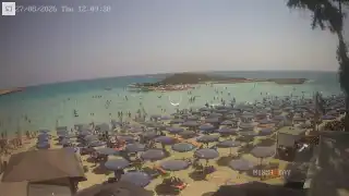 Vorschaubild 27. August 2026 10:00 Ayia Napa Zypern - Nissi Beach