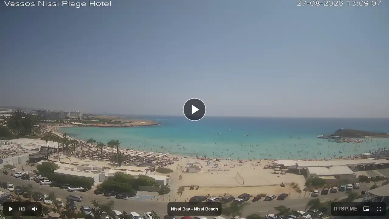 Webcam-Aufnahme aus :city — 27. August 2026 10:00