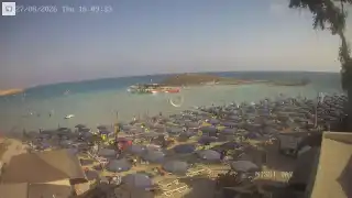 Vorschaubild 27. August 2026 14:00 Ayia Napa Zypern - Nissi Beach