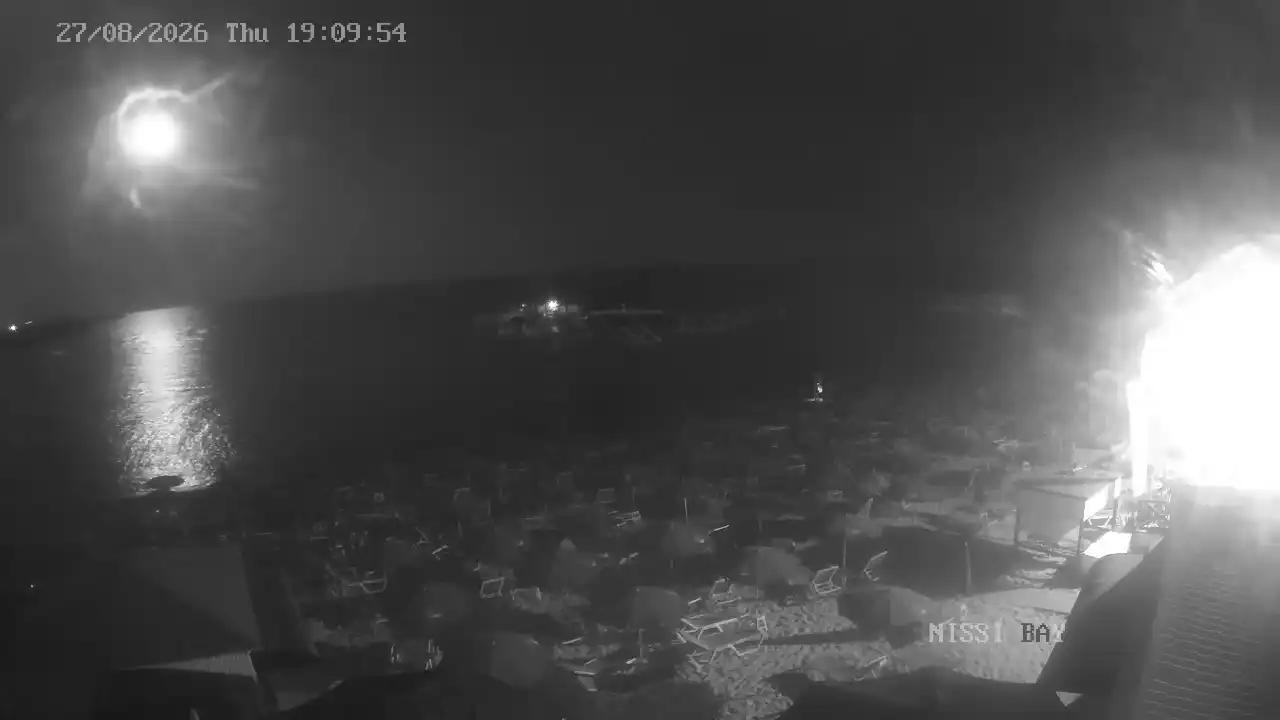 Webcam-Aufnahme aus :city — 27. August 2026 17:00