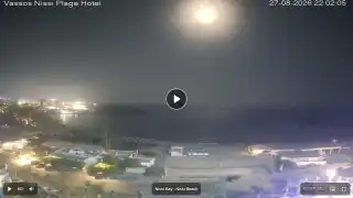 Vorschaubild 27. August 2026 19:00 Ayia Napa Zypern - Nissi Beach Panorama