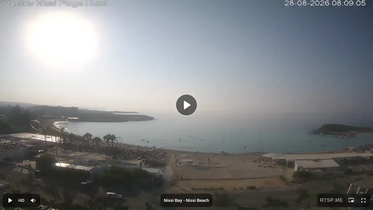 Webcam-Aufnahme aus :city — 28. August 2026 05:00