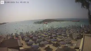 Vorschaubild 28. August 2026 07:00 Ayia Napa Zypern - Nissi Beach