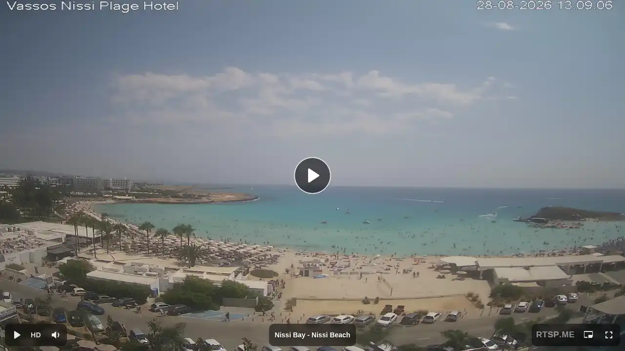 Webcam-Aufnahme aus :city — 28. August 2026 10:00