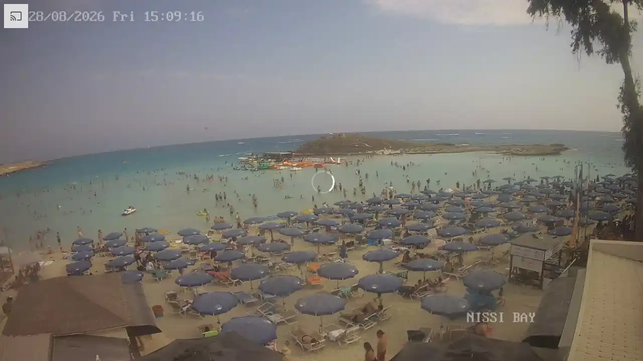 Webcam-Aufnahme aus :city — 28. August 2026 13:00