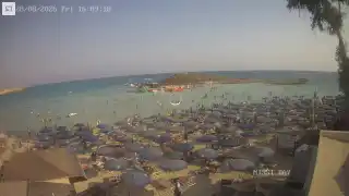 Vorschaubild 28. August 2026 14:00 Ayia Napa Zypern - Nissi Beach