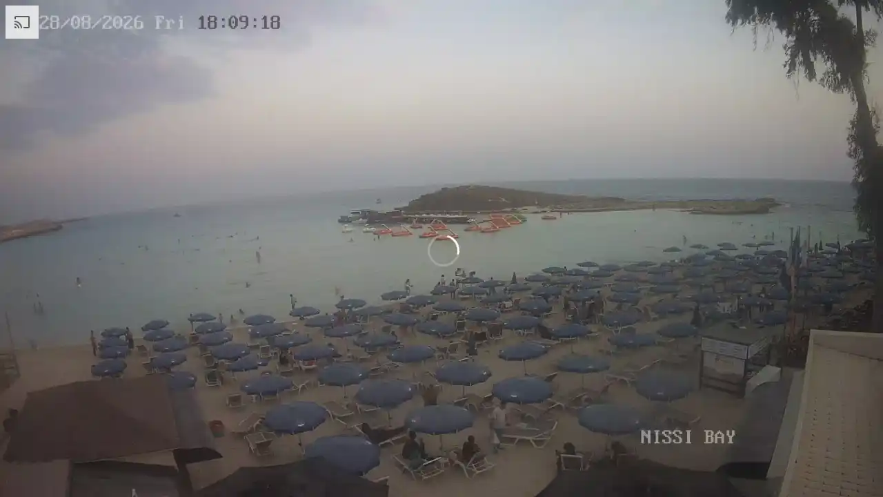 Webcam-Aufnahme aus :city — 28. August 2026 16:00