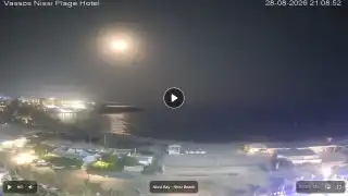 Vorschaubild 28. August 2026 18:00 Ayia Napa Zypern - Nissi Beach Panorama