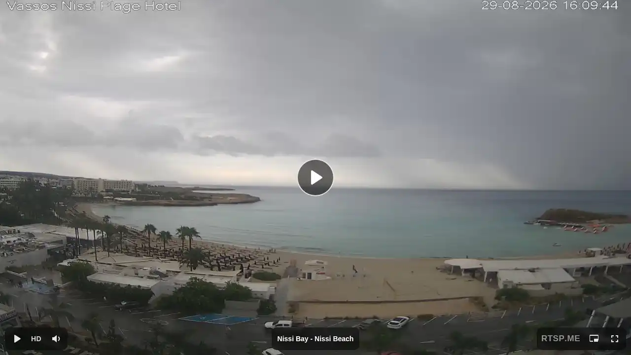 Webcam-Aufnahme aus :city — 29. August 2026 13:00