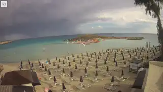 Vorschaubild 29. August 2026 14:00 Ayia Napa Zypern - Nissi Beach