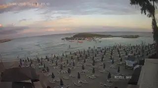 Vorschaubild 29. August 2026 16:00 Ayia Napa Zypern - Nissi Beach