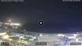 Vorschaubild 29. August 2026 17:00 Ayia Napa Zypern - Nissi Beach Panorama