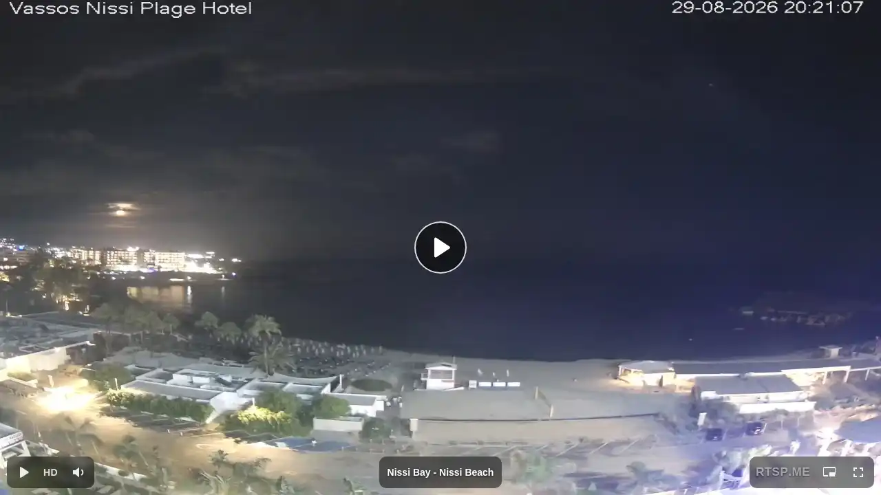 Webcam-Aufnahme aus :city — 29. August 2026 18:00
