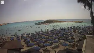 Vorschaubild 30. August 2026 09:00 Ayia Napa Zypern - Nissi Beach