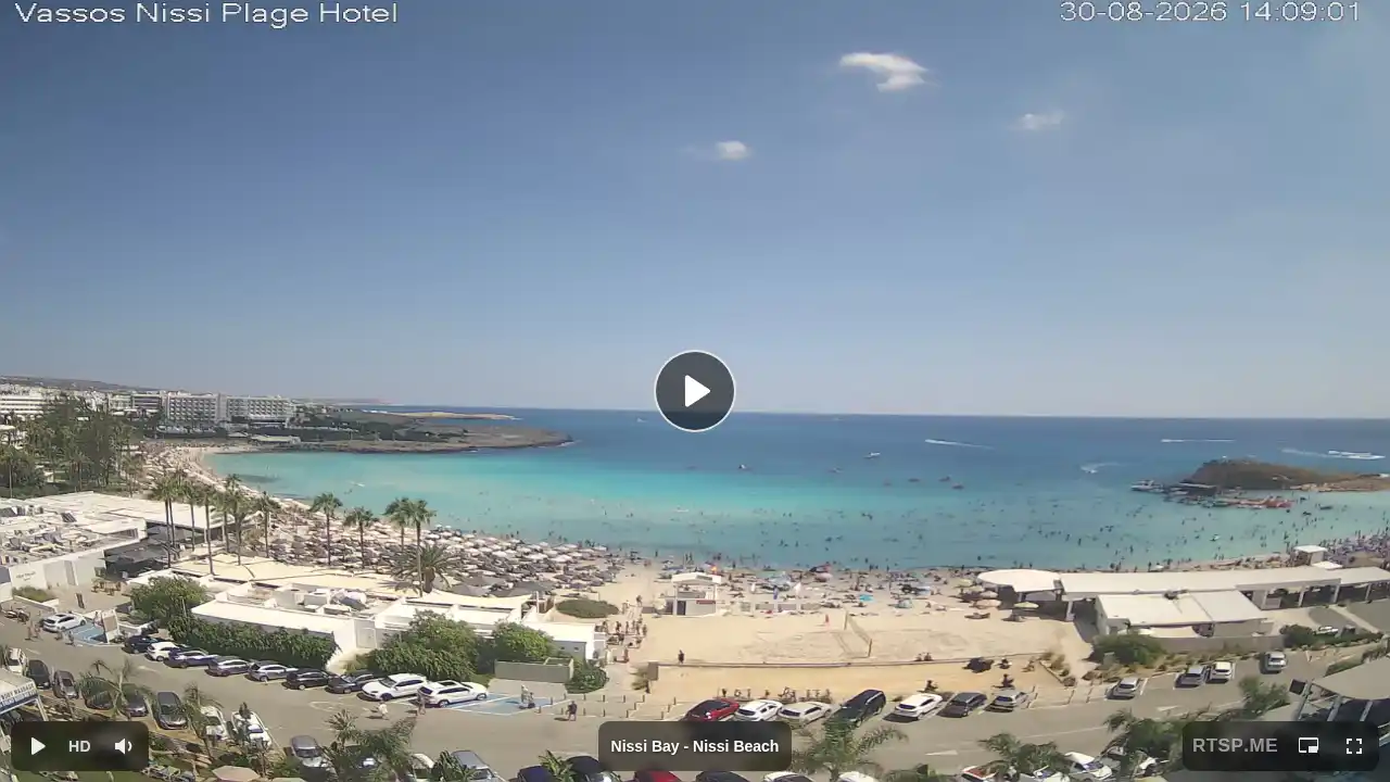 Webcam-Aufnahme aus :city — 30. August 2026 11:00