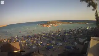Vorschaubild 30. August 2026 15:00 Ayia Napa Zypern - Nissi Beach