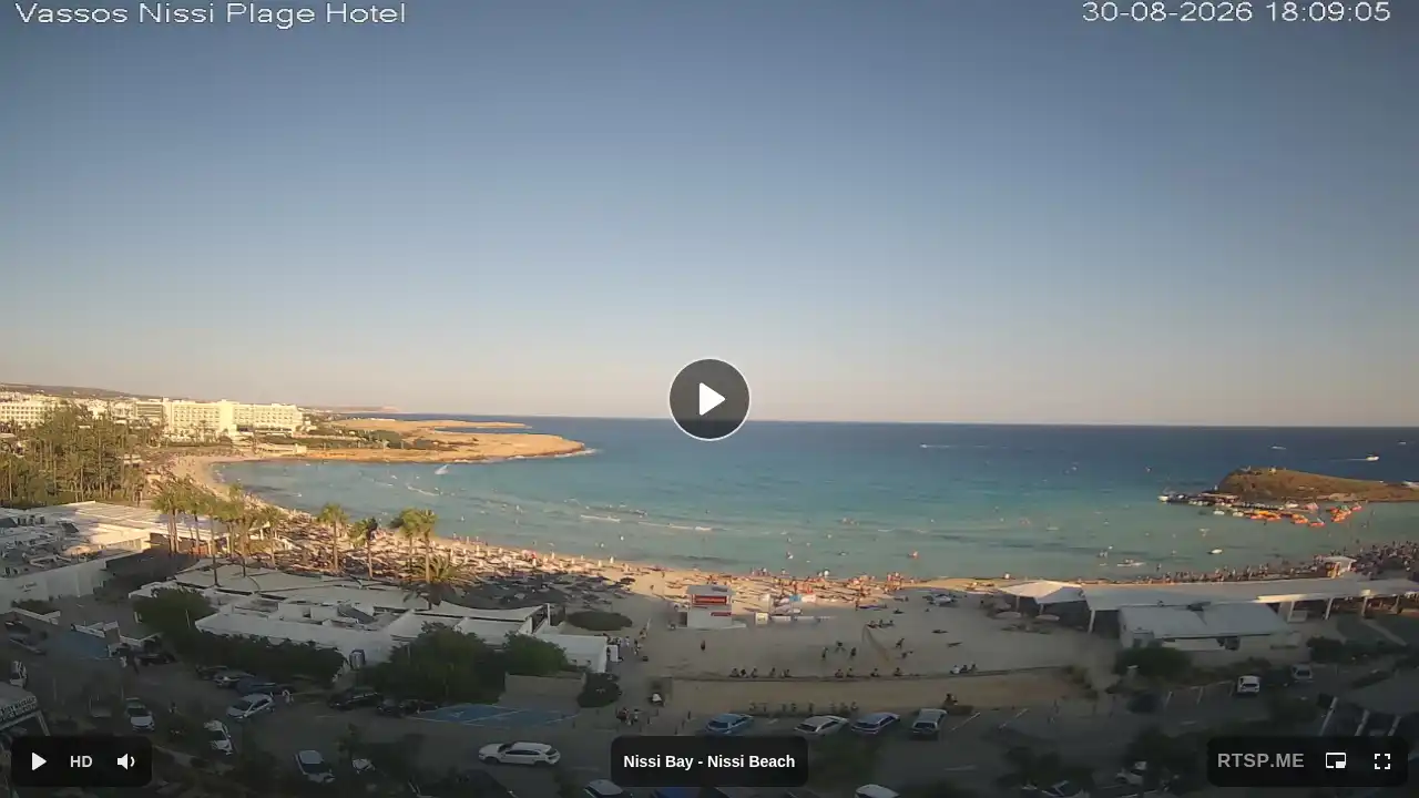 Webcam-Aufnahme aus :city — 30. August 2026 15:00