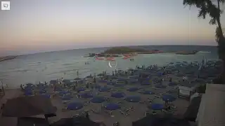 Vorschaubild 30. August 2026 16:00 Ayia Napa Zypern - Nissi Beach