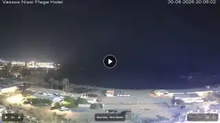 Vorschaubild 30. August 2026 17:00 Ayia Napa Zypern - Nissi Beach Panorama